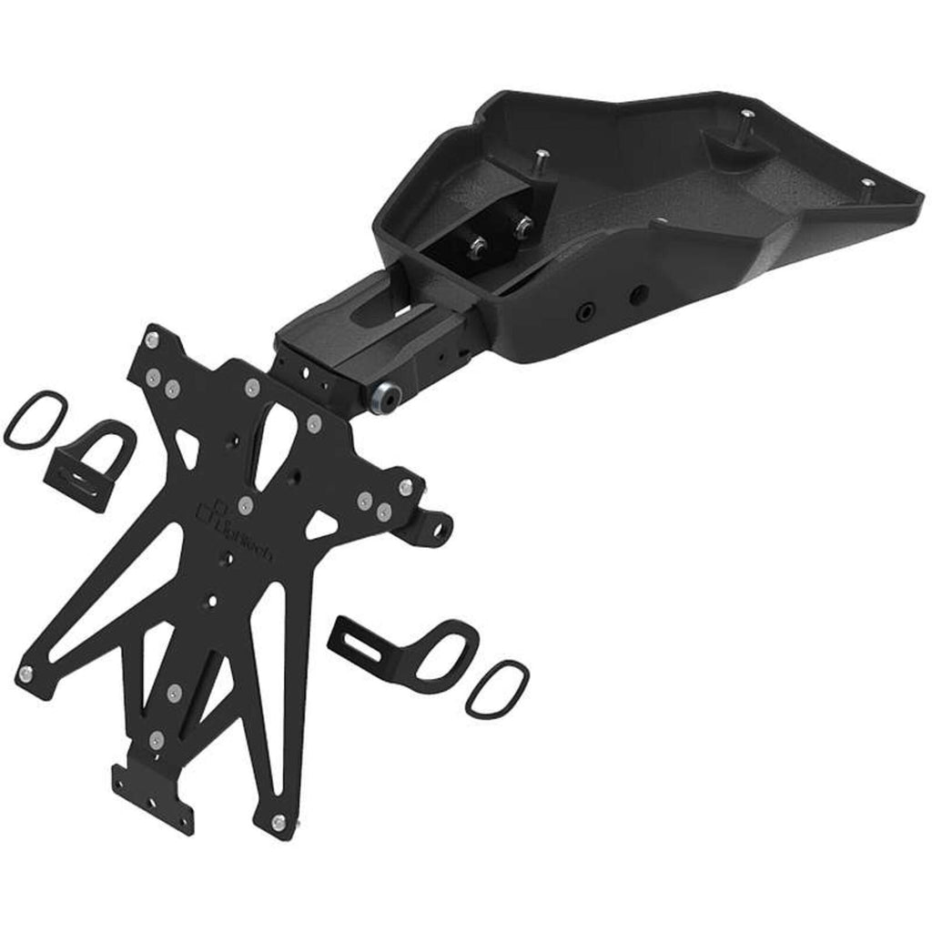 LighTech Adjustable License Plate Holder for Ducati Multiple Models