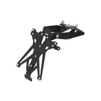 LighTech Adjustable License Plate Holder for Honda CB650F 2014–2018 / Honda CBR650F 2014–2018