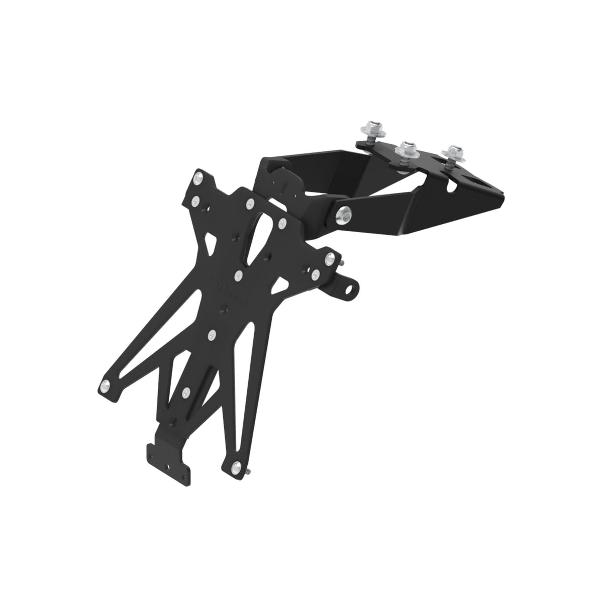 LighTech Adjustable License Plate Holder for Honda CB650F 2014–2018 / Honda CBR650F 2014–2018