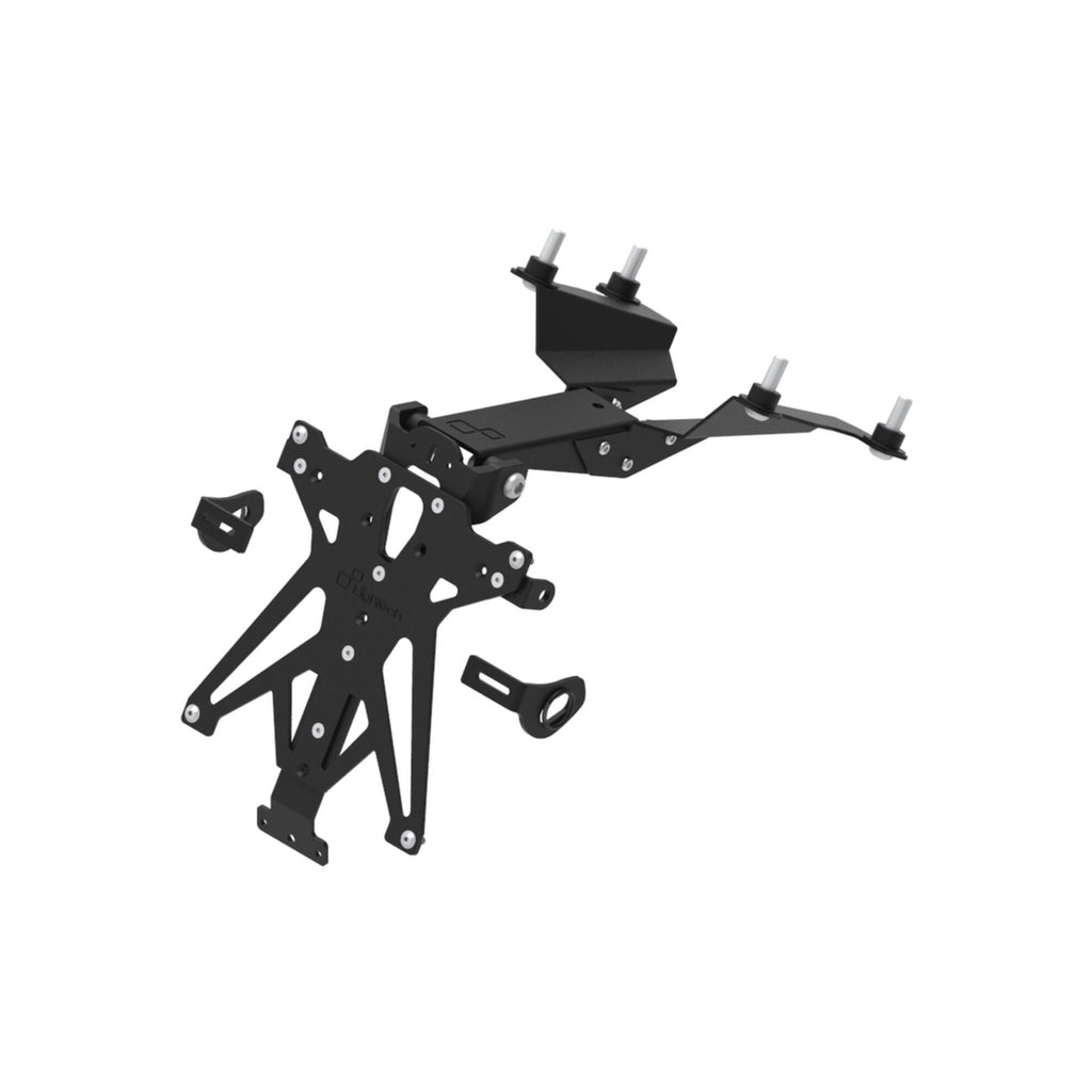 LighTech Adjustable License Plate Holder for Honda CB650R 2019–2020