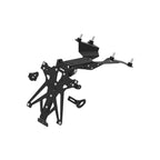 LighTech Adjustable License Plate Holder for Honda CB650R 2019–2020