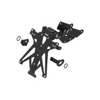 LighTech Adjustable License Plate Holder for Honda CBR1000RR R SP 2020–2026 / Honda CBR1000RR R 2020–2026