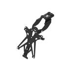 LighTech Adjustable License Plate Holder for Kawasaki Multiple Models