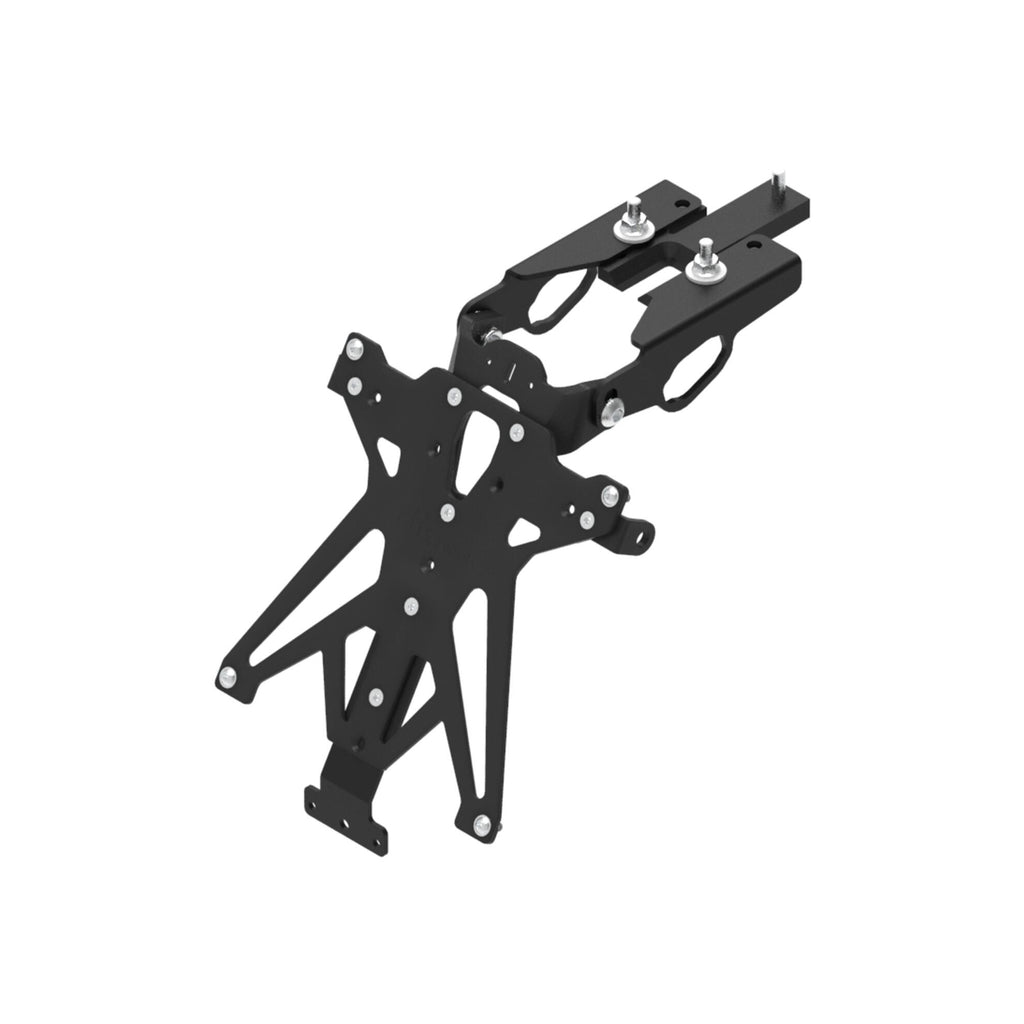 LighTech Adjustable License Plate Holder for Kawasaki ER 6N 2012–2020