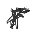 LighTech Adjustable License Plate Holder for Kawasaki Multiple Models