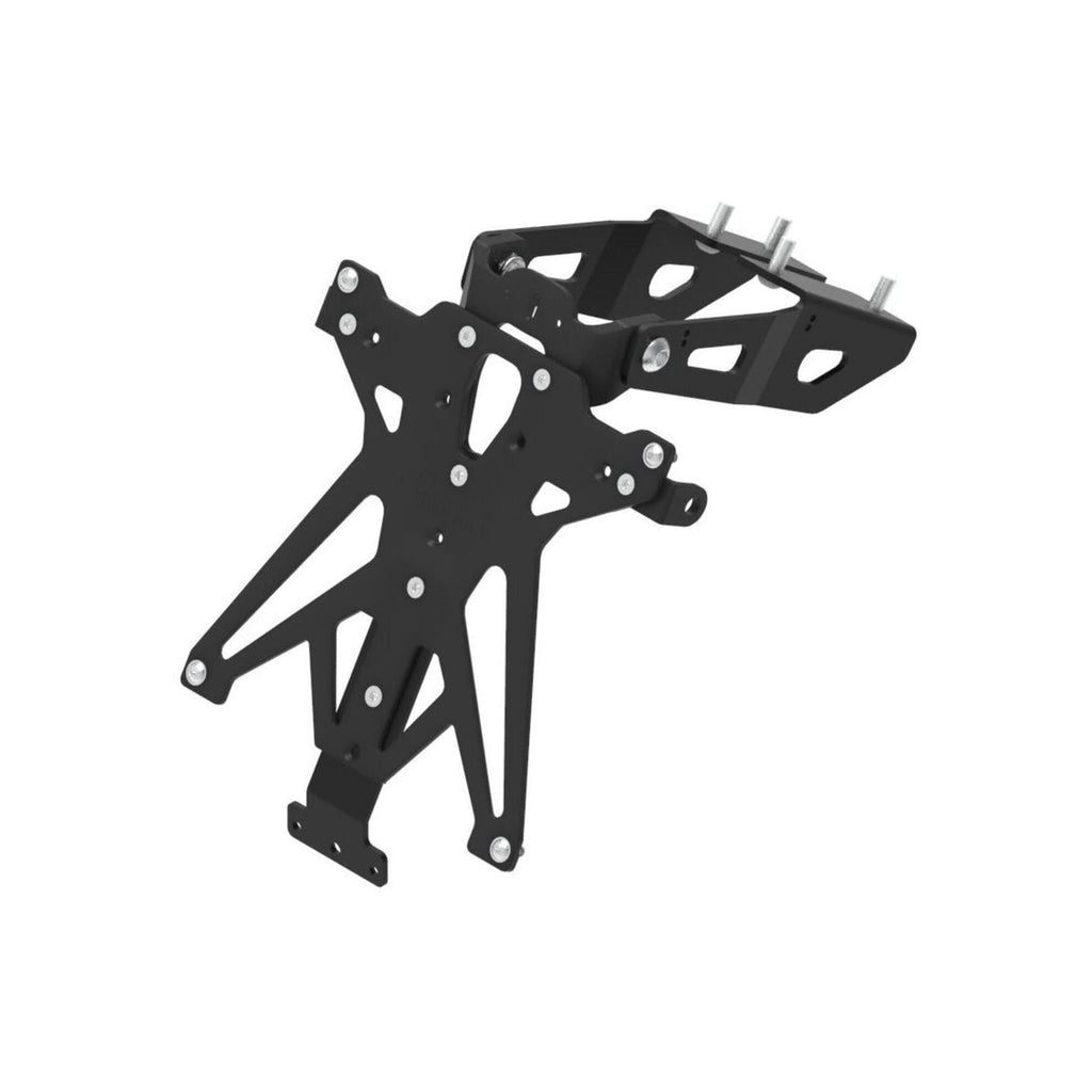 LighTech Adjustable License Plate Holder for Kawasaki ZX10R 2016–2020