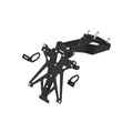 LighTech Adjustable License Plate Holder for Kawasaki Z900 2017–2024 / Kawasaki Z900SE 2017–2024