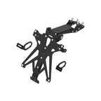 LighTech Adjustable License Plate Holder for Kawasaki Multiple Models