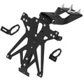 LighTech Adjustable License Plate Holder for Kawasaki Multiple Models