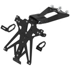 LighTech Adjustable License Plate Holder for Kawasaki Z650 S 2026