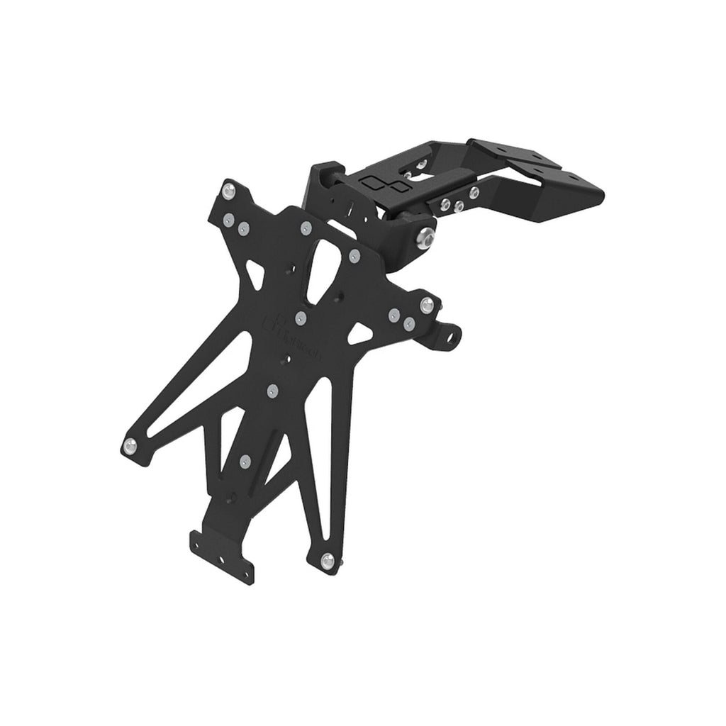 LighTech Adjustable License Plate Holder for Keeway for Keeway RKF 125 2018–2024