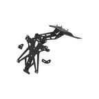LighTech Adjustable License Plate Holder for KTM DUKE 125 2017–2023 / KTM DUKE 390 2017–2023