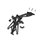 LighTech Adjustable License Plate Holder for KTM SUPER DUKE 1290 R 2020–2023