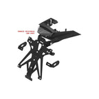 LighTech Adjustable License Plate Holder for KTM Multiple Models