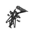 LighTech Adjustable License Plate Holder for Morini for Morini X CAPE 649 2022–2024