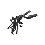 LighTech Adjustable License Plate Holder for Morini for Morini SEIEMMEZZO STR 2023–2024