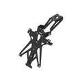 LighTech Adjustable License Plate Holder for Yamaha R1 2009–2014