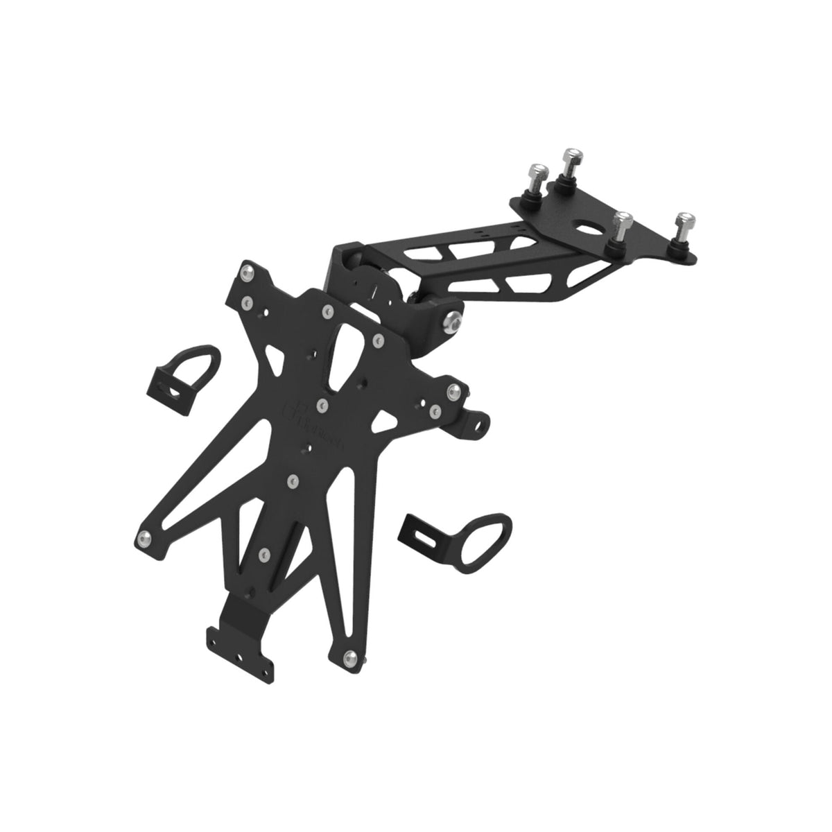 LighTech Adjustable License Plate Holder for Yamaha Multiple Models