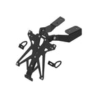 LighTech Adjustable License Plate Holder for Yamaha TMAX 530 2017–2021 / Yamaha TMAX 560 2020–2021