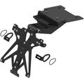 LighTech Adjustable License Plate Holder for Yamaha Multiple Models