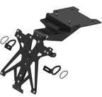 LighTech Adjustable License Plate Holder for Yamaha Multiple Models