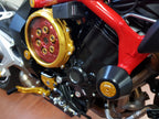 CNC Racing Protection Pads for Engine, Frame and Fairing for MV Agusta - CNC Racing image 4