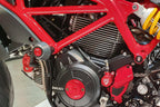 CNC Racing Protection Pads for Engine, Frame and Fairing for Ducati - CNC Racing image 5