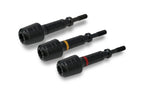 CNC Racing Crash Protectors for Engine Frame and Fairing for Ducati - CNC Racing