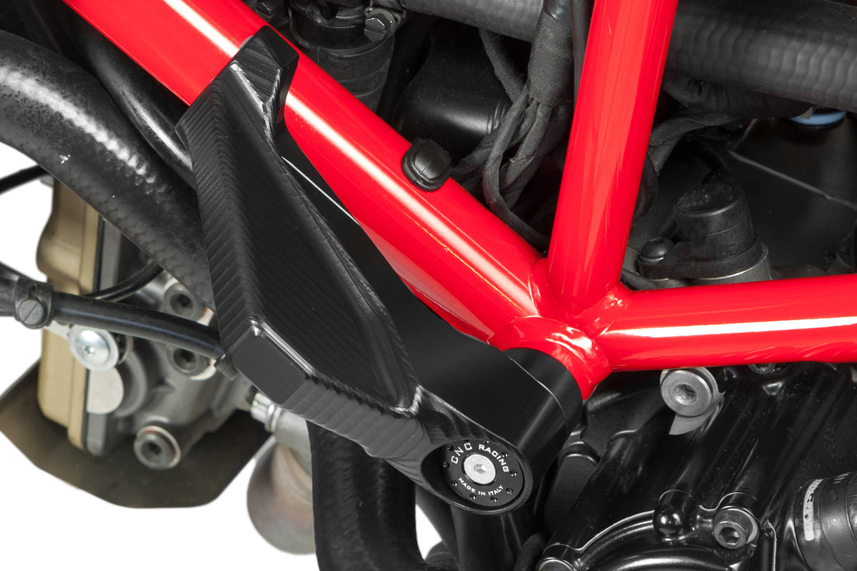 CNC Racing Engine Fairing Guards "accomac" for Ducati Multistrada 1200 2010 – 2012 - CNC Racing image 2