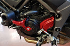 CNC Racing Frame Crash Protections for Ducati Multistrada - CNC Racing image 3