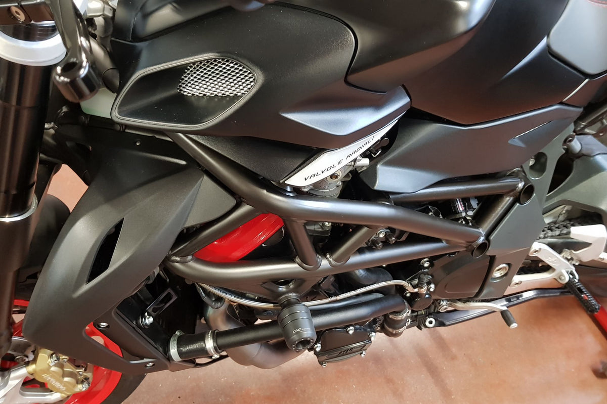 CNC Racing Frame Crash Protectors for MV Agusta - CNC Racing image 2