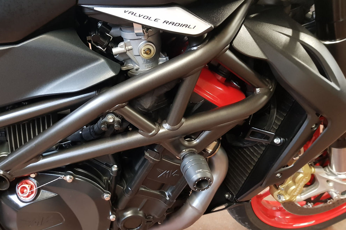 CNC Racing Frame Crash Protectors for MV Agusta - CNC Racing image 3
