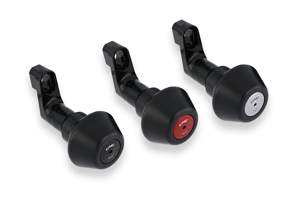CNC Racing Frame Crash Protectors for Aprilia - CNC Racing