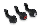CNC Racing Frame Crash Protectors for Aprilia - CNC Racing