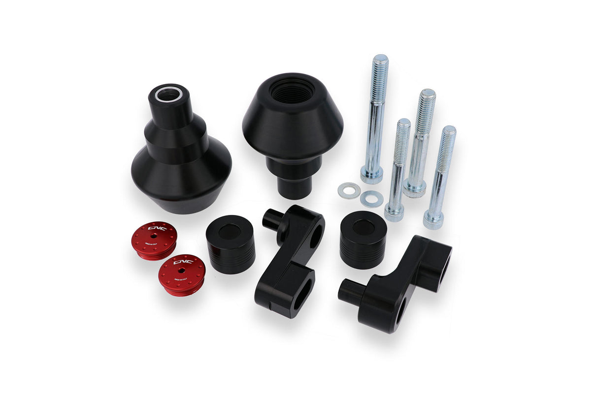 CNC Racing Frame Crash Protectors for Aprilia - CNC Racing image 4
