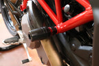 CNC Racing Frame crash protections Ducati Hypermotard - CNC Racing image 2