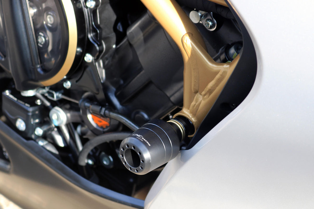 CNC Racing Frame Crash Protections for MV Agusta Superveloce - CNC Racing image 3