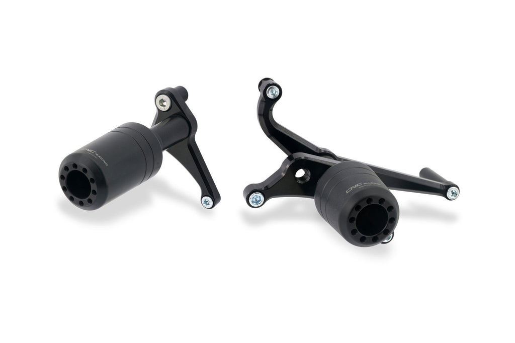CNC Racing Frame Crash Protections for Ducati Panigale