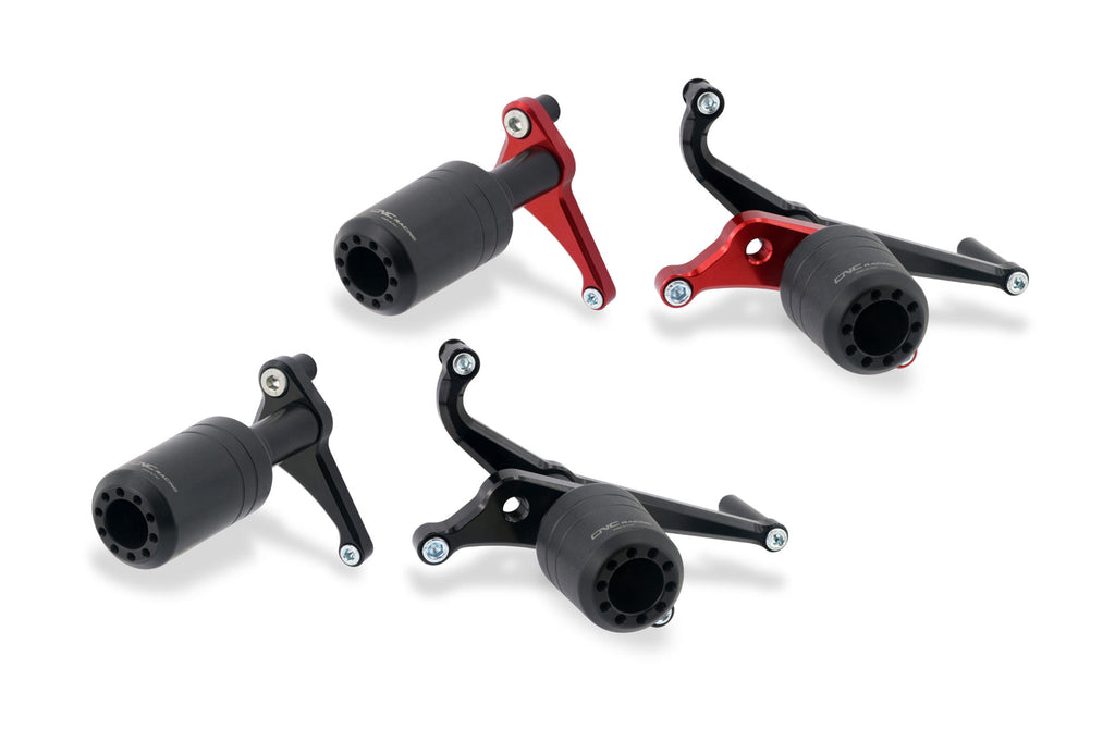 CNC Racing Frame Crash Protections for Ducati Panigale - CNC Racing