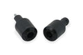 CNC Racing Frame Crash Protectors for Ducati Diavel V4
