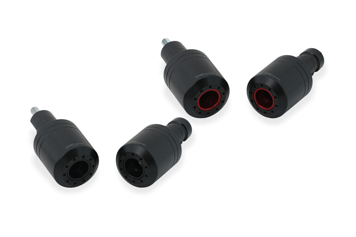 CNC Racing Frame Crash Protectors for Ducati Diavel V4 - CNC Racing