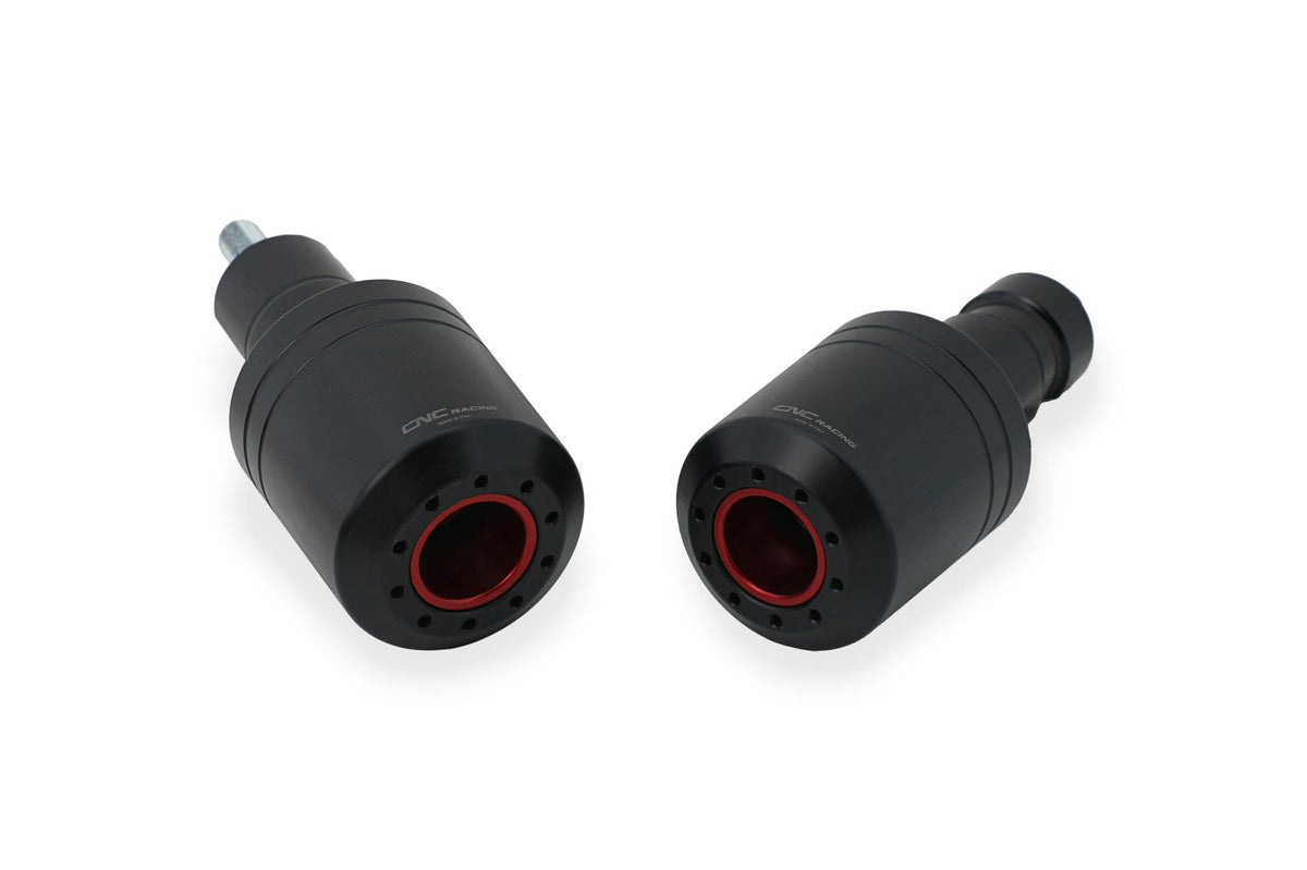 CNC Racing Frame Crash Protectors for Ducati Diavel V4