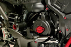 CNC Racing Frame Crash Protectors for Ducati Diavel V4 - CNC Racing image 3