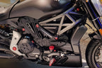 CNC Racing Frame Slider for Ducati Xdiavel Bicolor - CNC Racing image 3