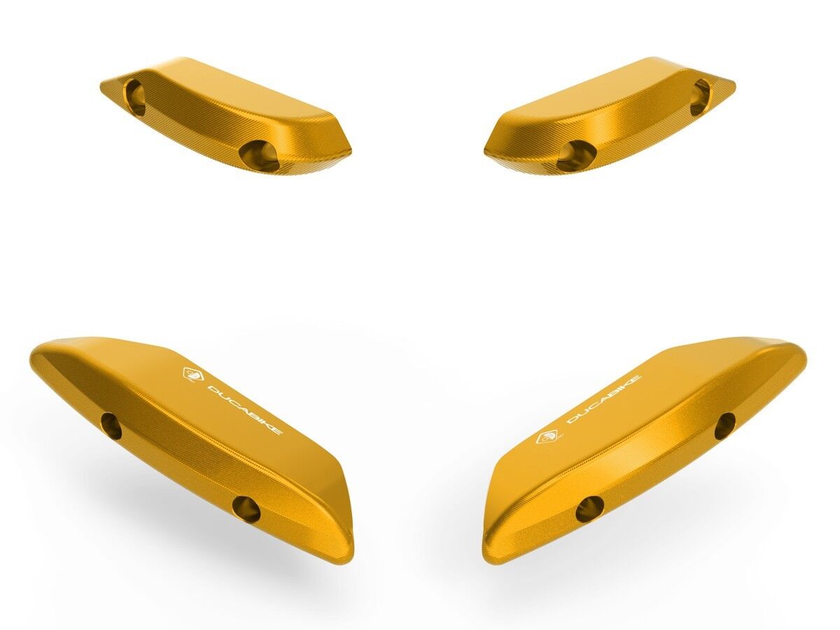 DBK SFV4 Wing Cover Caps