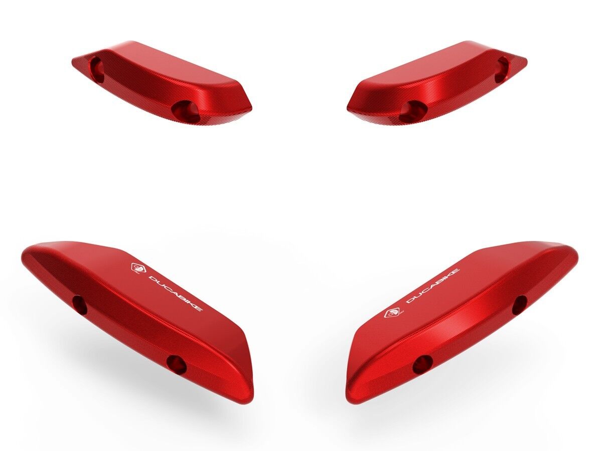 DBK SFV4 Wing Cover Caps
