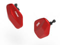 DBK Ducati Panigale V2 2025 Mirror Holes Cover Kit