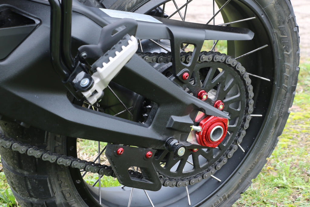CNC Racing Chain adjuster Ducati DesertX - CNC Racing image 2