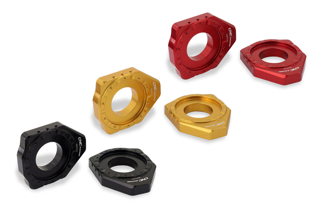 CNC Racing Chain Adjuster for Ducati - CNC Racing