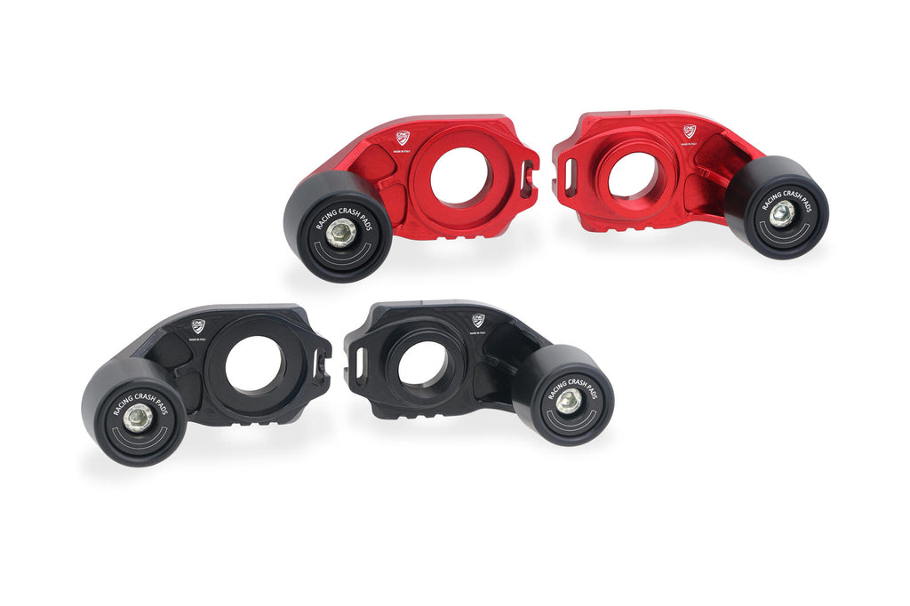 CNC Racing Chain Adjuster Racing with Crash Pad for Ducati - CNC Racing